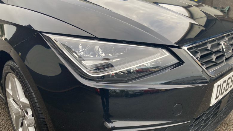 SEAT Ibiza 1.0 FR [EZ] 5dr Petrol Hatchback